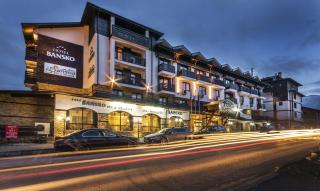Hotel Bansko SPA & Holidays - Free Parking - Bansko - 9