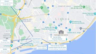 ThisisLisbon - RiverView Apartment - 3rd - Lissabon - 8
