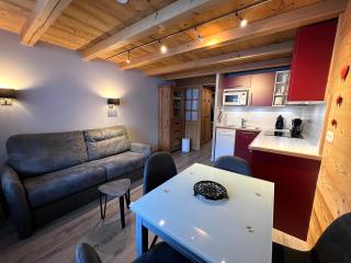 Parnasse 2-203 - Bel appartement sur les pistes de ski et dans le village, au calme - La Clusaz - 8