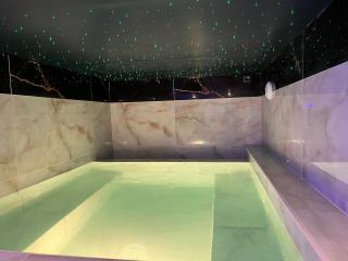 Villa de charme avec piscine chauffée, Jacuzzi et Sauna - Taradeau - 6