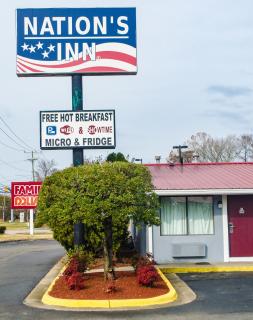 Nation's Inn Kinston - Kinston - 9