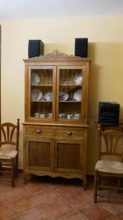 Cortijo Los Liñanes rural con chimenea, barbacoa y vistas - 3