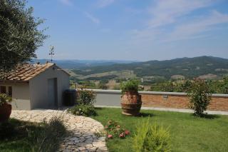 B&B Il Canto del Gallo - Casole dʼElsa - 4