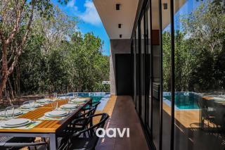 Maxlife - Casa luxuosa em condomínio fechado na Praia da Pipa - Qavi - Pipa - 9