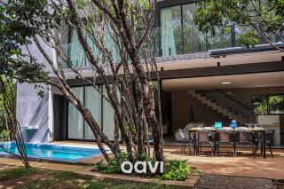 Maxlife - Casa luxuosa em condomínio fechado na Praia da Pipa - Qavi - Pipa - 7