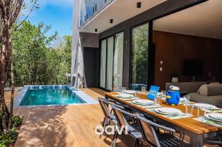 Maxlife - Casa luxuosa em condomínio fechado na Praia da Pipa - Qavi - Pipa - 5