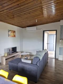 Charment Appartement avec vue sur mer - Petite Île - 9