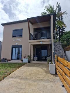 Charment Appartement avec vue sur mer - Petite Île - 1