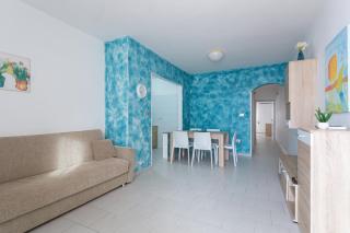 Trilocale a 100 m dal mare climatizzato - 6