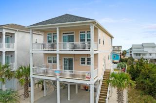 Sea You Soon 207 Brunswick Ave West home - Holden Beach - 6