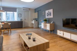Central, Spacious studio 5 min walk to Acropolis - Atene - 0