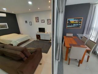 STUDIO PREMIUM COM GARAGEM SEM taxas extras - 1
