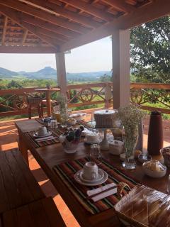 Pousada Villa Paraizo - Ribeirão Claro - 6