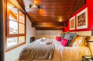 Penthouse-Chalet in Arc 1950 SKI IN-SKI OUT - 3