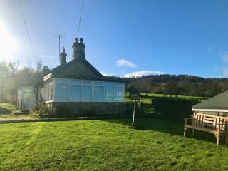 Leazes Cottage - Rothbury - 2
