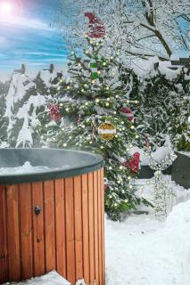 Domek w górach - Prywatne Jacuzzi, Sauna, Grota Solna - PANORAMA CHEŁM SKI&SPA - 0