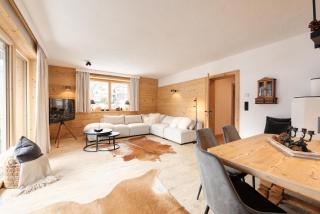 Haus Diel - Premium Apartments mit Küche - Pettneu am Arlberg - 7