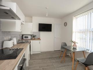 Port Apartment 1 - Holyhead - 8