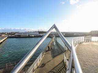 Port Apartment 1 - Holyhead - 3