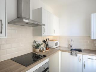 Port Apartment 2 - Holyhead - 8