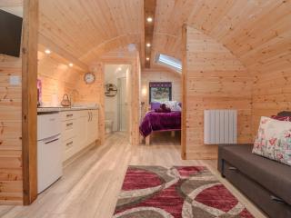 Lovies Place - Crossgate Luxury Glamping - Penrith - 5