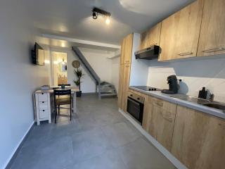 Superbe T3 Duplex proche Paris & Disneyland - Ozoir-la-Ferrière - 9