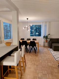 Kotirinne 135 - järven rannalla - 6