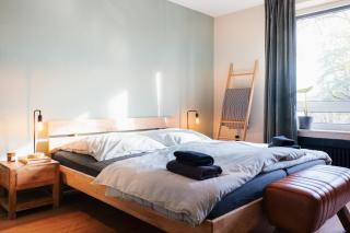 Zentrale & gemütliche 3-Zimmer-Wohnung mit Netflix & Sky, nah an Uni & Zentrum, mit Stellplatz - Kassel - 8