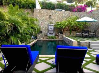 Blue Sky 2 bedr apartment with pool in Simpson bay - Koolbaai - 2
