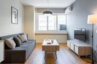 Large Comfy, Modern studio 5 min to Acropolis - Atene - 0