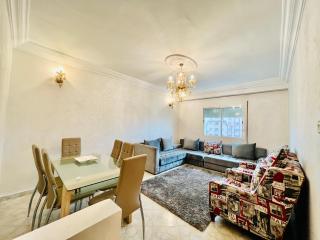 Central Family Apart 2CH -FibreOptic - El Jadida - 3
