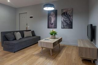 Modern, quite 1-BDR Apt 5 min walk to Acropolis - Atene - 7
