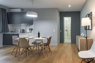 Modern, quite 1-BDR Apt 5 min walk to Acropolis - Atene - 8