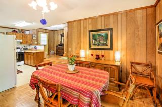 Mountain Rest Cottage with Gas Fireplace! - Walhalla - 2