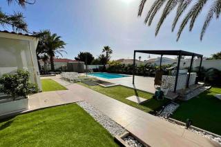 Magnifica Villa en el corazón de Maspalomas - Maspalomas - 7