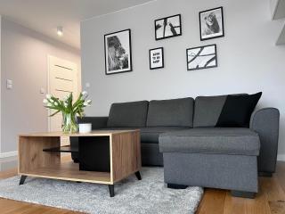 Apartament Jeleniowska podziemny parking taras - Kielce - 8