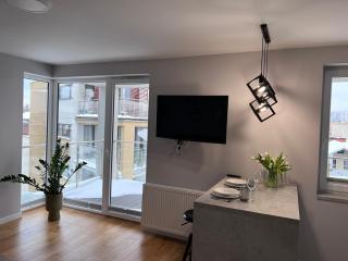 Apartament Jeleniowska podziemny parking taras - Kielce - 6