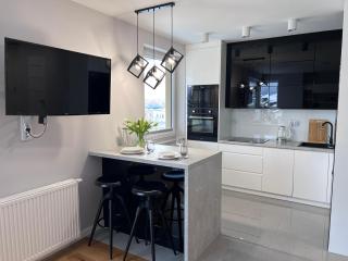 Apartament Jeleniowska podziemny parking taras - Kielce - 5