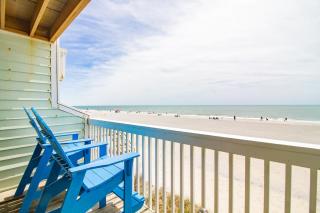 Ocean Dunes 0903 - Kure Beach - 0