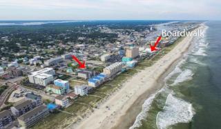 Sea Drift - Carolina Breezin' - Carolina Beach - 7