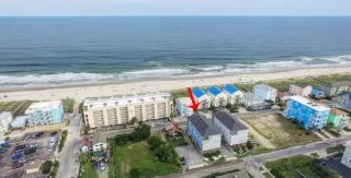 Sea Drift - Carolina Breezin' - Carolina Beach - 6