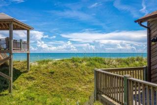 After Dune Delight - North Topsail Beach - 8