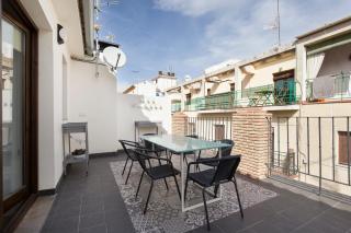 HI ROOM - Smart Apartments - PENTHOUSE - Granada - 4