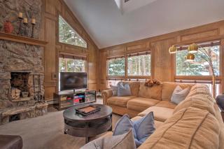 Pet-Friendly Breckenridge Home with Hot Tub! - Breckenridge - 7