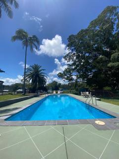 Bellinger River Tourist Park - Repton - 2