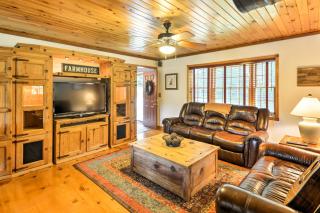 Thompson Home with Deck and Pond, 8 Mi to Elk Mountain - 6