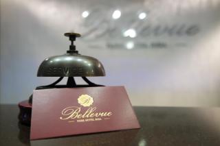 Bellevue Park Hotel Riga with FREE Parking - 0