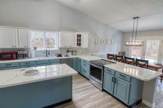 The Basye House - Secluded Mountain Valley Getaway - Basye - 7