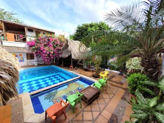 Divanga Hostel and Diving - Taganga - 0