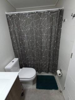 La herradura departamento nuevo a pasos de la playa 2 dorm 1 baño - 4